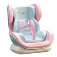 thumbnail image 1 of QHUDLV Doll Car Seat with Vent Clip and Desktop Stand, Cute and Functional Car GXS, 1 of 9