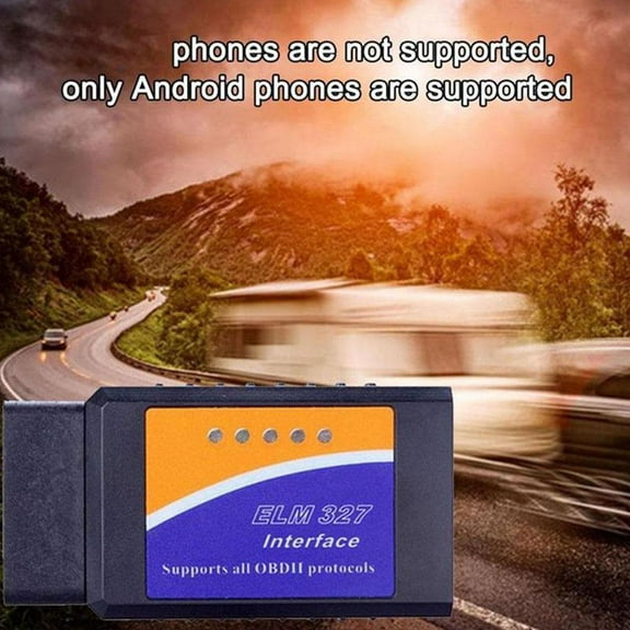 QHUDLV Modified OBD2 Code Scanner,ELM327 USB Interface,HSCAN MSCAN Compatible