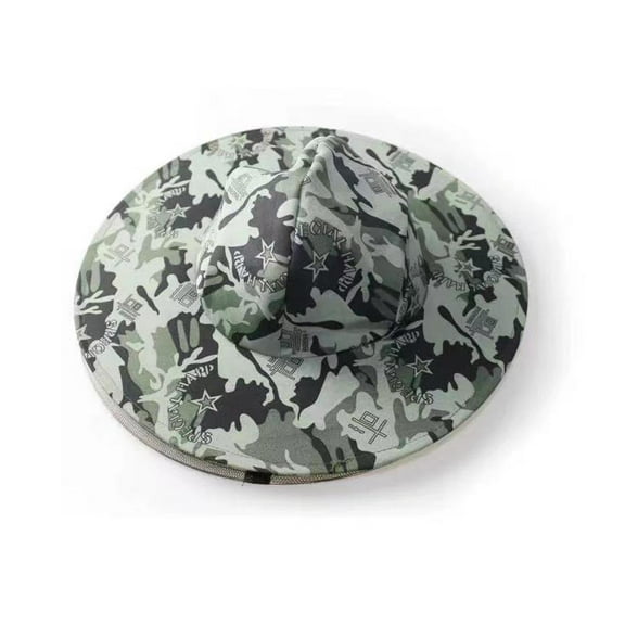 QHUDLV Mosquito Head Face Net Hat Bee Insect Bug Protection Hidden Mesh Fishing Q2