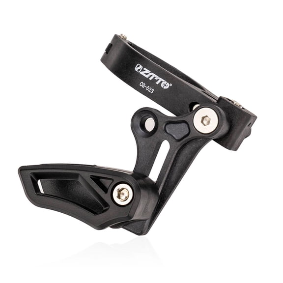 QHUDLV Mountain Bike Frame Single Speed Chain Guide Protector Anti-drop MTB Chain