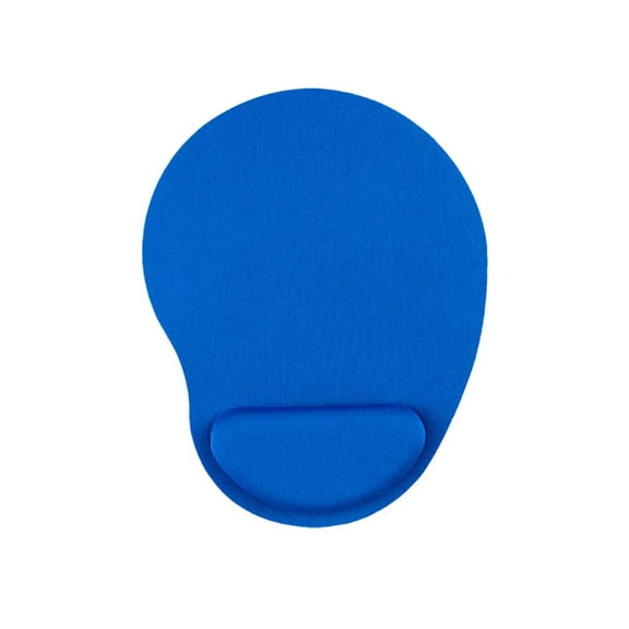QHUDLV Mouse Pad,Ergonomic Mouse Pad with Wrist Support Memory Foam Wrist Rest For Lap Mousepad Wrist Rest Comfort Mouse Pads