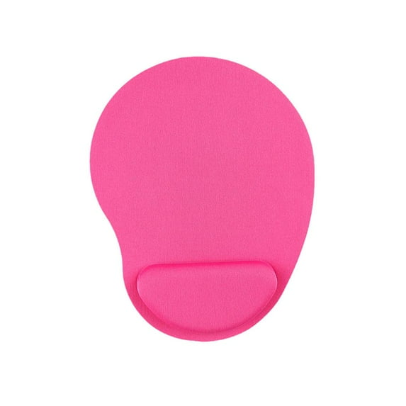 QHUDLV Mouse Pad Wrist Rest Support Ergonomic Comfort Mat PC Computer Laptop Hot V1