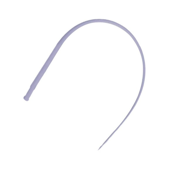 QHUDLV Mouse Tail Cat Teaser,Interactive Silicone Stick,Fun Play Toy