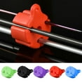 thumbnail image 1 of QHUDLV Multifunctional Silicone Fishing Rod Harness AntiCollision Elastics Rod Hot Y3, 1 of 9