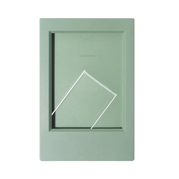 3-Inch Mini Film Frame,Display Case for Instant Photos