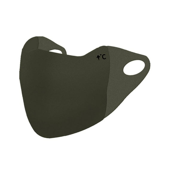 QHUDLV New Breathable Warm Mask Traceless Warm Windproof and Cold Proof Face Mask GXX