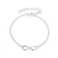 thumbnail image 1 of QHUDLV Simple 8-character Bracelet Personalized Number Versatile Z3 Bracelet U7G2, 1 of 5