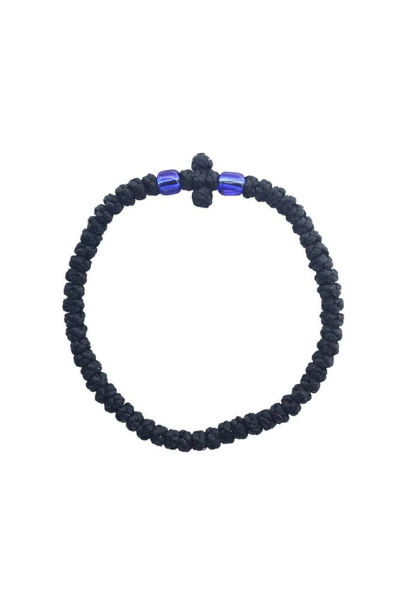 LZYWOD Greek Orthodox Handchain Handmade Prayer Rope Bracelet,Handmade Christian Orthodox Mens,Prayer For Women Religious R Jewelry