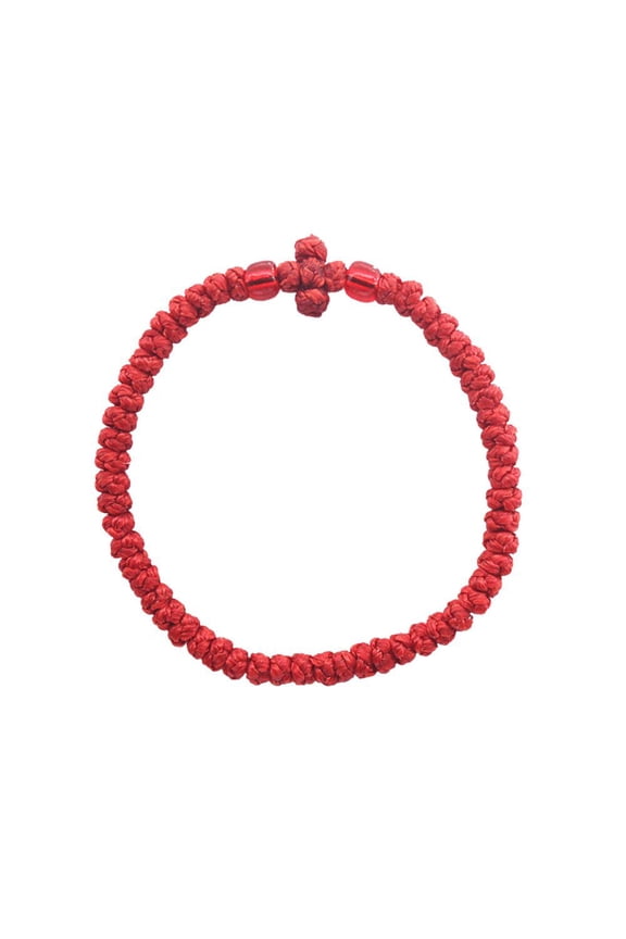 LZYWOD Greek Orthodox Handchain Handmade Prayer Rope Bracelet,Handmade Christian Orthodox Mens,Prayer For Women Religious R Jewelry