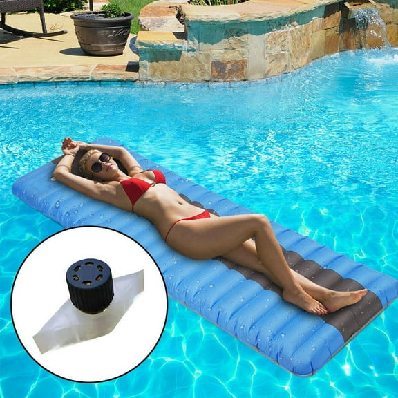 QHUDLV Outdoor Camping Inflatable Mattress Nozzle Mat Car Inflatable Gas C5J1 Bed Sleeping Cushion Infla Nozzle