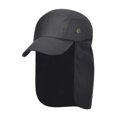thumbnail image 1 of QHUDLV Outdoor Fisherman Hat Outdoor Activities Excellent Sun Protection Shawl Hat, 1 of 5