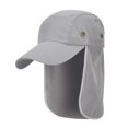 thumbnail image 1 of QHUDLV Outdoor Fisherman Hat Outdoor Activities Excellent Sun Protection Shawl Hat, 1 of 5