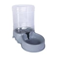 thumbnail image 1 of QHUDLV Pet Automatic Feeder Cat Drinking Bowl Cat Bowl Large Capacity Dog Bowl 3.8L V5, 1 of 9