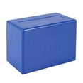 thumbnail image 1 of QHUDLV Coin Slab Storage Box,Square Plastic Case,10 Coin Capacity, 1 of 9
