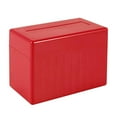 thumbnail image 1 of QHUDLV Coin Slab Storage Box,Square Plastic Case,10 Coin Capacity, 1 of 9