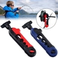 thumbnail image 1 of QHUDLV Portable Fishing Reel Winder Spool Rod Holder Tools Portable Winding Tool New E6, 1 of 9