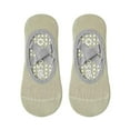 thumbnail image 1 of QHUDLV Professional Yoga Socks – Silicone Anti‑Slip – Women’s Ballet Pilates Grip, 1 of 9
