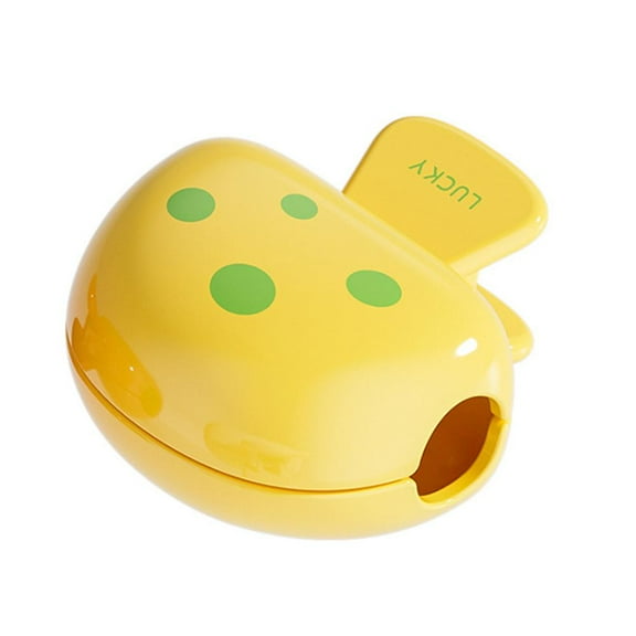 QHUDLV Toothbrush Head Covers, Portable Protector Case, Travel Camping Bathroom Accessory