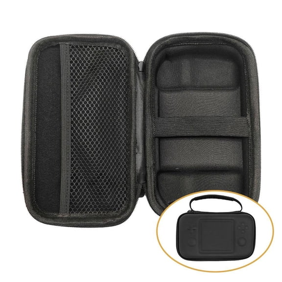 QHUDLV RG CUBE XX Handheld Game Console Storage Bag Game Console Case Protective