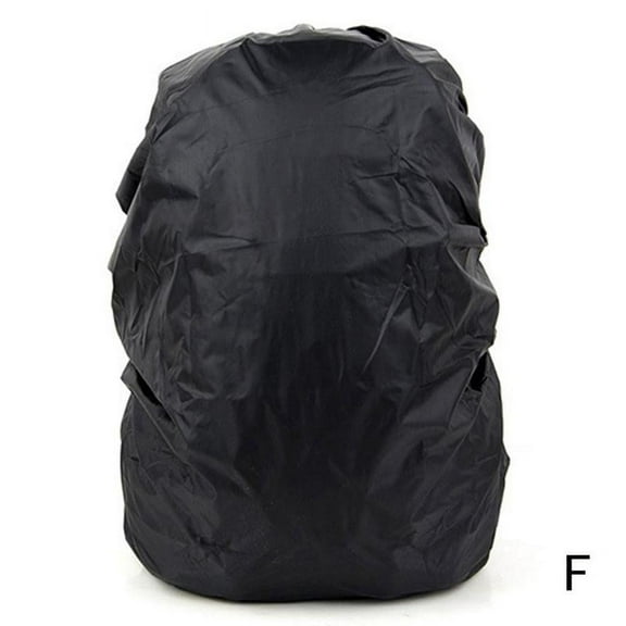 QHUDLV ROBAUN Hot Rain Cover Backpack Reflective 30L 40L Waterproof Bag Hiking Camo Outdoor Camping Climbing Dust Raincover
