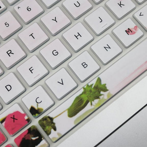 QHUDLV Rainbow Keyboard Cover Skin Case Protector For Hp Stream 14Inch Pavilion UK