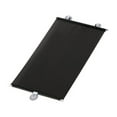 thumbnail image 1 of QHUDLV Retractable Blackout Curtain,Suction Privacy Shade,Light‑Blocking Window, 1 of 9