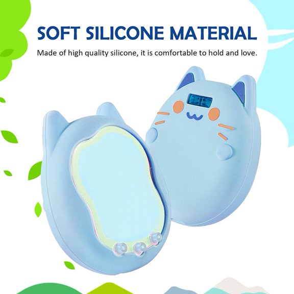 QHUDLV Silicone Case Replacement,Screen Protector Companion,Universal Fit