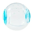 thumbnail image 1 of QHUDLV Small Pet Jogging Ball,Hamster Gerbil Exercise,Running Wheel Toy, 1 of 9