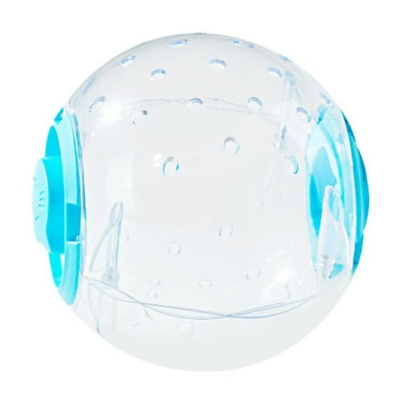 QHUDLV Small Pet Jogging Ball,Hamster Gerbil Exercise,Running Wheel Toy