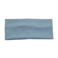 thumbnail image 1 of QHUDLV Solid Knitted headband Unisex Wide Side Sport Headband Elastic Sweatband U FAST, 1 of 5