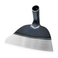 thumbnail image 1 of QHUDLV QHUDLV Heavy-Duty Steel Farm Gardening Weeding Hoe Head - New Replacement Handheld Grub Hoe Garden, Garden Hoe for Weeding, Hoe Garden Tool for Garden, Farm and Backyard, 1 of 5