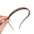 thumbnail image 1 of QHUDLV US-Sunglasses Shaped Headband Plastic Anti-slip Hair Hoop SimpleHot, 1 of 5