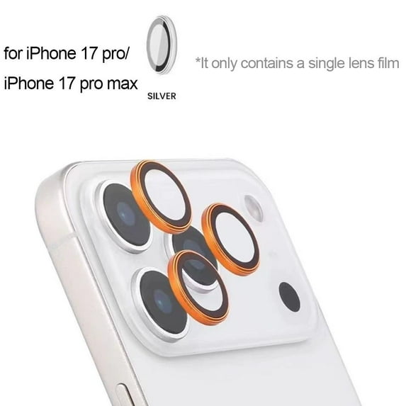 QHUDLV Tempered Glass Lens Protective Film, Anti-Reflective Scratchproof, 99% HD Ultra-Clear Camera Protector for Lossless Photography