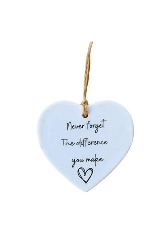 Thank You Key Pendant,Appreciation Gift,Unique Keepsake