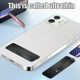 thumbnail image 1 of QHUDLV Thin Stick‑On Adjustable Phone Stand,Invisible Mount, 1 of 9