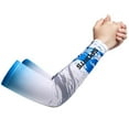 thumbnail image 1 of QHUDLV Arm Sleeves Warmers Sports Sleeve Sun UV Protection War Cover Cooling H7X5 FAST, 1 of 5