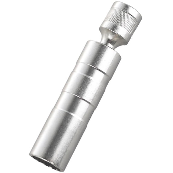 QHUDLV Universal 14mm & 16mm Magnetic Spark Plug Socket Wrench 12 Point Thin Wall