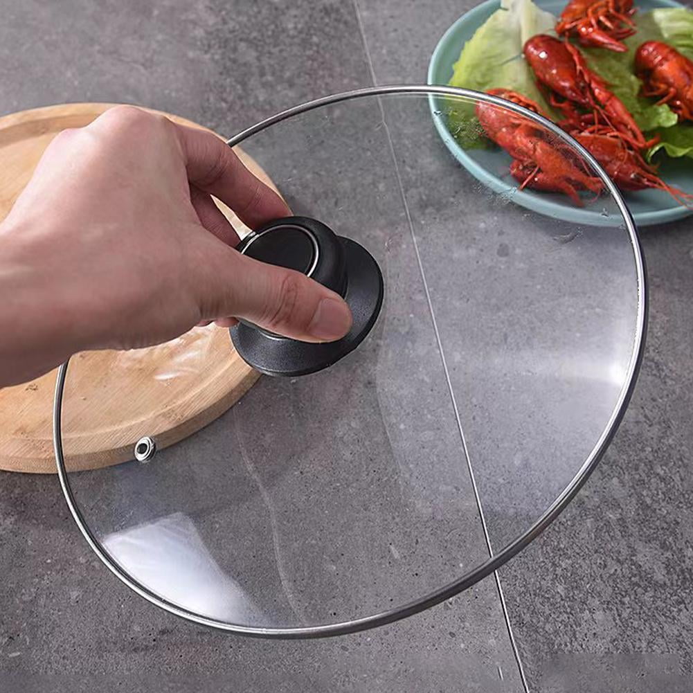 QHUDLV Universal Pot Pan Lid Replacement Knob Kitchen Saucepan 2024 uk