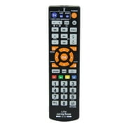 QHUDLV Universal Smart Remote Controller IR Remote With Learning DVD I1V7 SAT For L336 Function CBL For TV