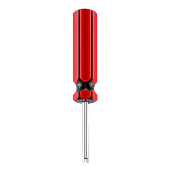QHUDLV WAGA Screwdriver, Tire Valve Removal Tool,Valve Core Repair Disassembly Screwdriver,Universal Bicycle Car Truck Valve Screwdriver, Tire Inflating Valve Install Tool, Repair Tool