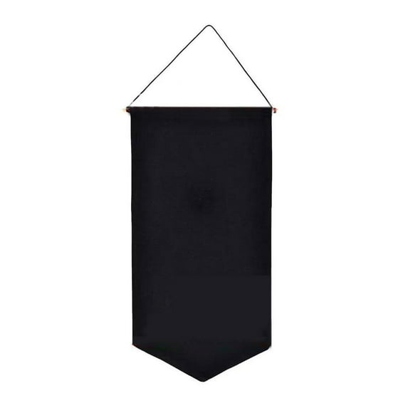 QHUDLV Wall Hanging Brooch Jewelry Storage Case Canvas Display Stand Organizer