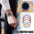 thumbnail image 1 of QHUDLV Watch Bezel Case for Nothing CMF Watch Pro 2 - Metal Case, Solid Color Replacement, 1 of 3