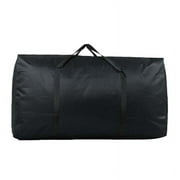 QHUDLV Waterproof Outdoor Camping Tent Storage Bag, Extra Large Size