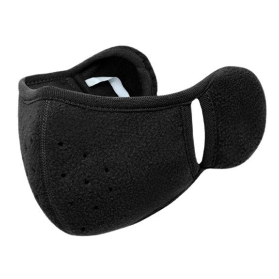 QHUDLV Windproof Face Mask – Ear Warmers Bandana – Winter Protection