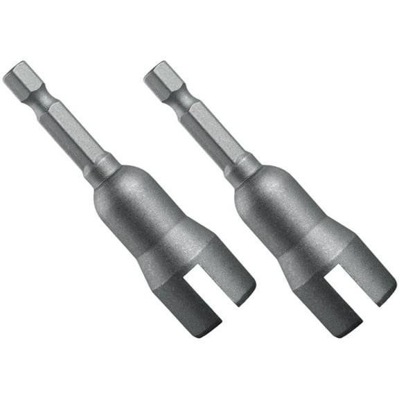 QHUDLV 65mm Slotted Butterfly Hole Socket Wrench Handle Electric Nut New Wing Power Socket Tool
