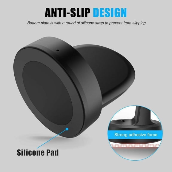 QHUDLV Wireless Charging Dock Charger Cradle For watch S3 S2 Galaxy Gear
