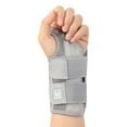thumbnail image 1 of QHUDLV Wrist Brace Carpal Tunnel, Adjustbale Wrist Support & Metal Splint Stabilizer, 1 of 5