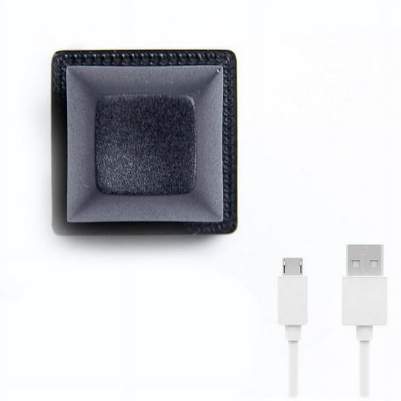 QHUDLV YUYQAQ Portable Mini Keyboard Macro Keypad Rgb Customize Keyboard Programmable M2S9 Mechanical Gaming Shortcut