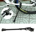 thumbnail image 1 of QHUDLV YXRRVING 26-36cm Adjustable Kickstand Mountain Side Kick Stand Foot Brace Accessories Universal Road Bike Support, 1 of 9