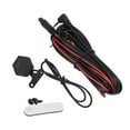 thumbnail image 1 of QHUDLV YXRRVING 4 Pin HD Car Rear Camera 170 Degree Wide Angle Waterproof 4 LED Night Vision Parking Camera Monitor Accessory Car Reversing, 1 of 5